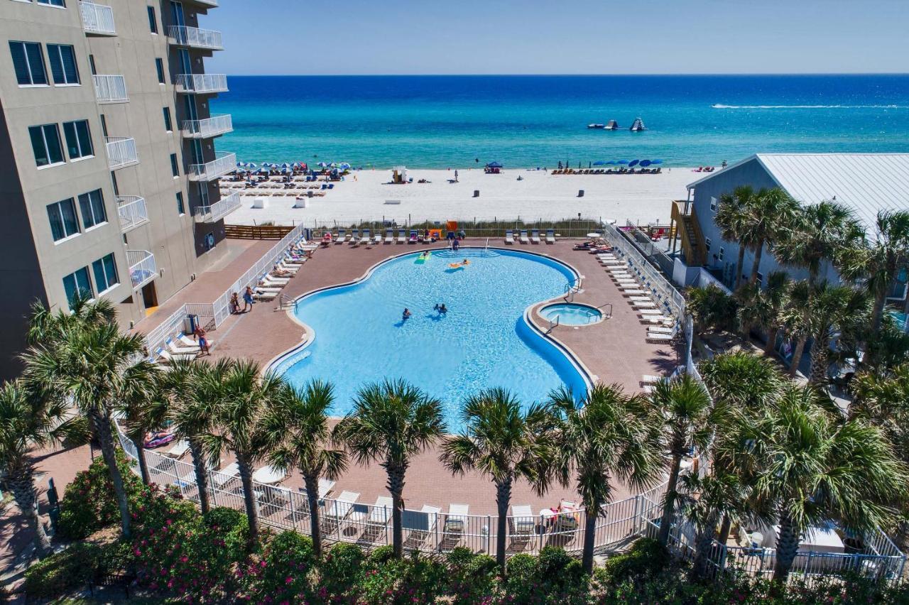 Tidewater Beach Resort By Panhandle Getaways Panama City Beach Eksteriør billede