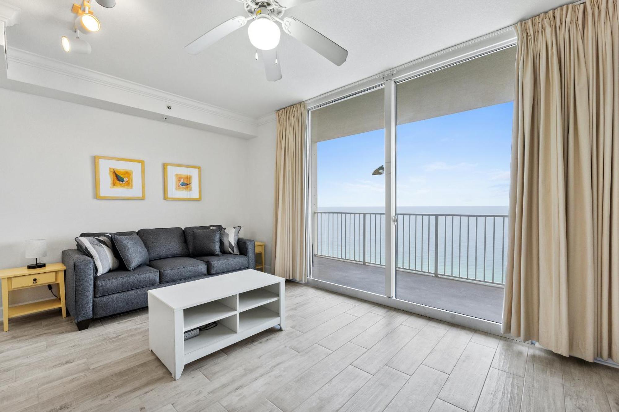 Tidewater Beach Resort By Panhandle Getaways Panama City Beach Værelse billede