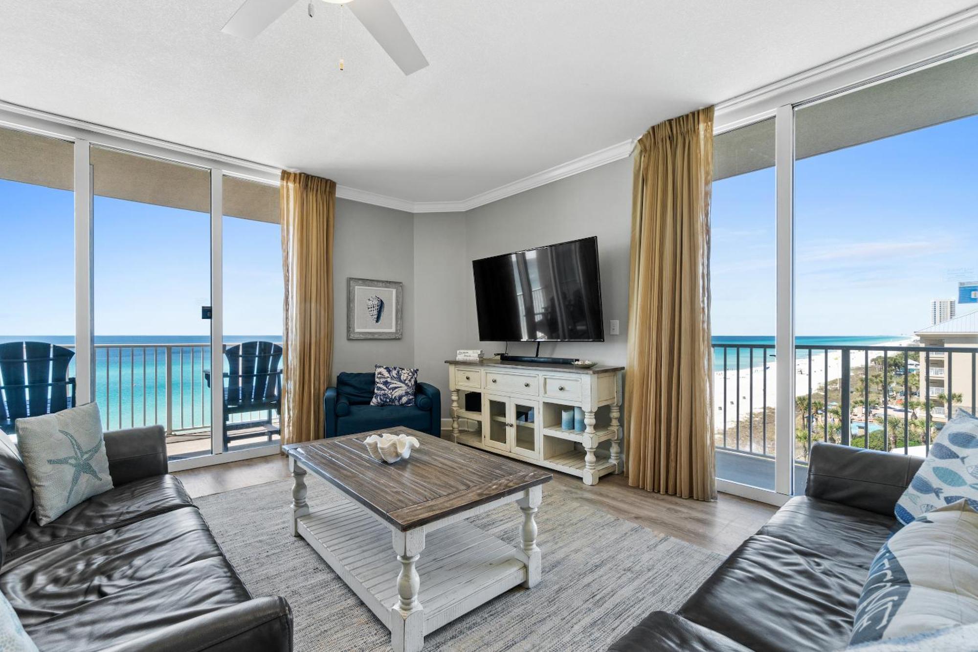 Tidewater Beach Resort By Panhandle Getaways Panama City Beach Værelse billede