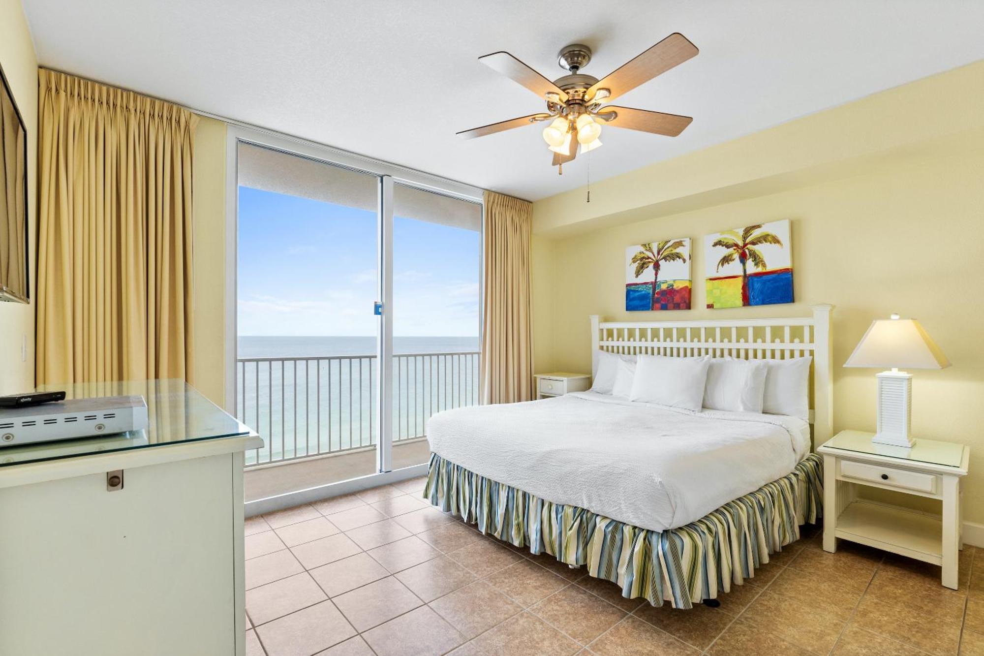 Tidewater Beach Resort By Panhandle Getaways Panama City Beach Værelse billede