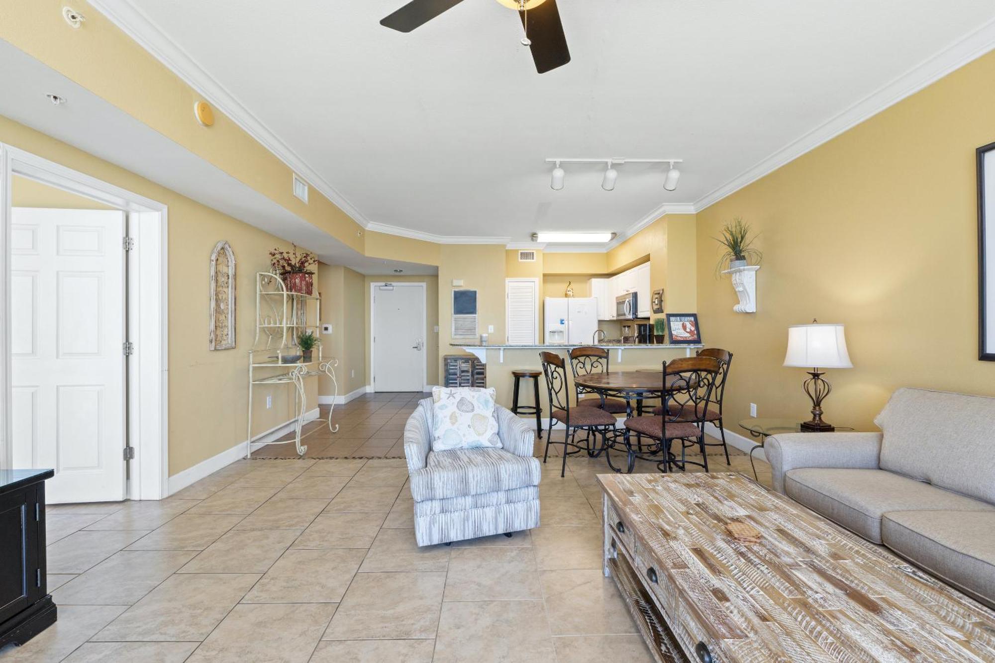 Tidewater Beach Resort By Panhandle Getaways Panama City Beach Værelse billede