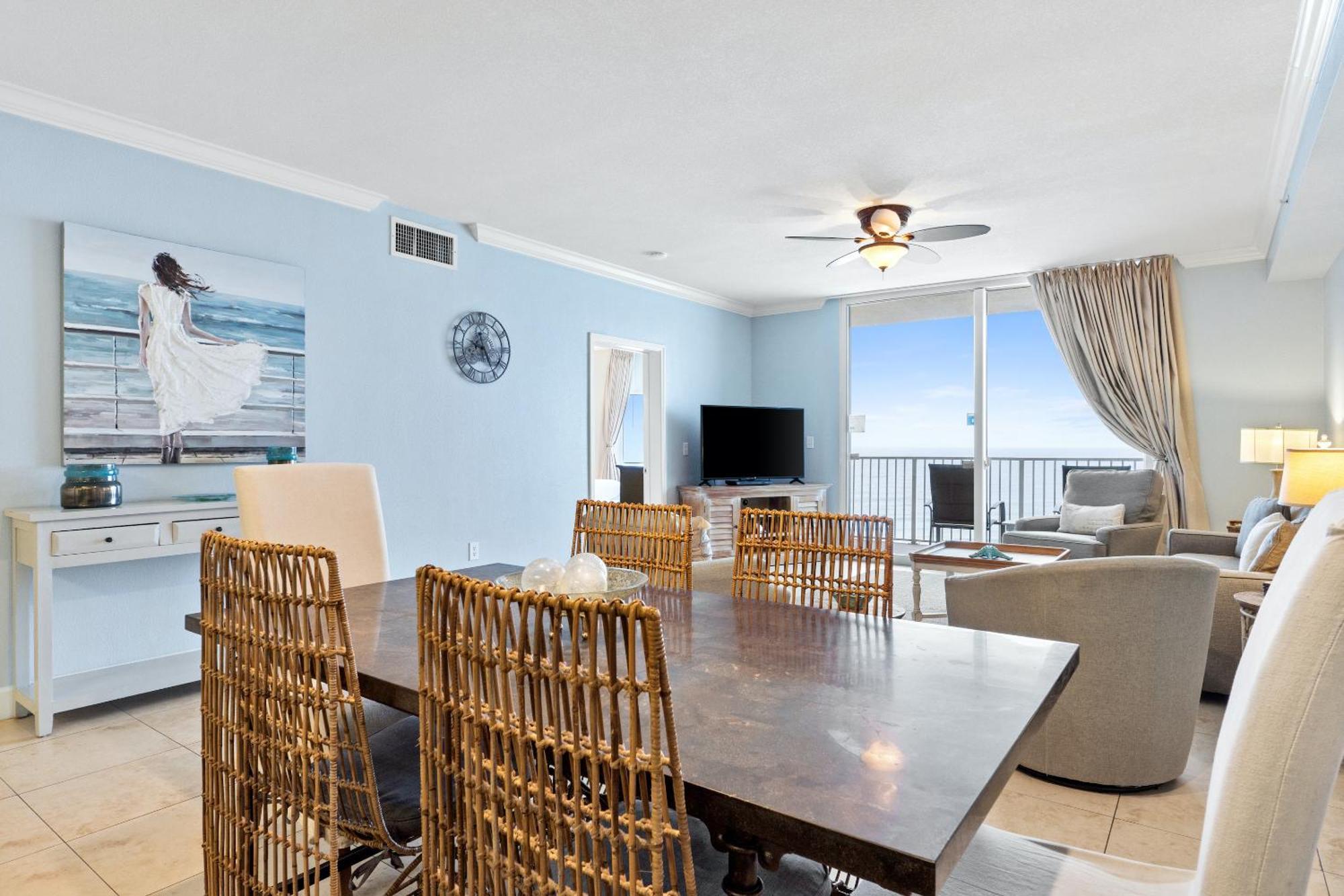 Tidewater Beach Resort By Panhandle Getaways Panama City Beach Værelse billede