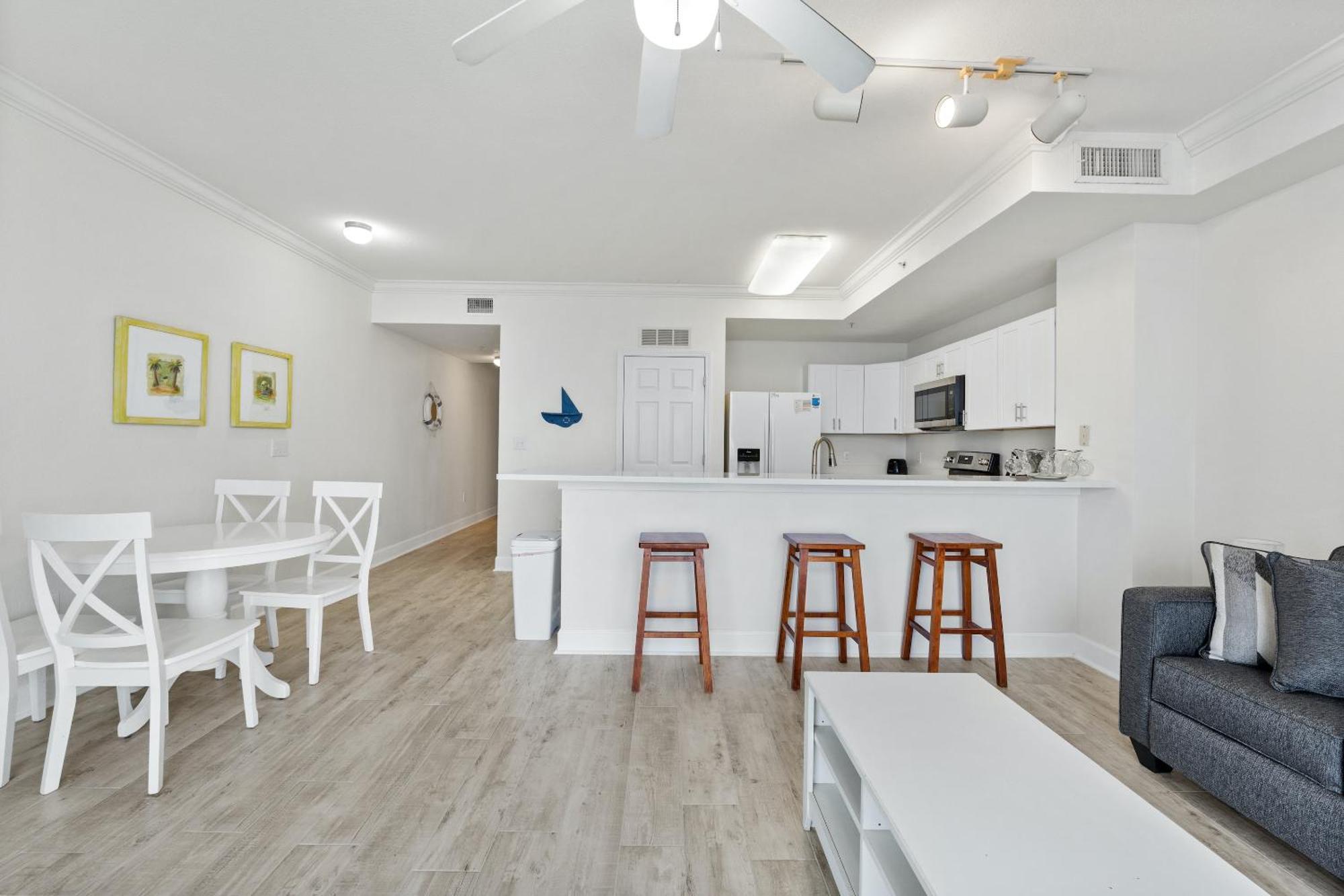 Tidewater Beach Resort By Panhandle Getaways Panama City Beach Værelse billede