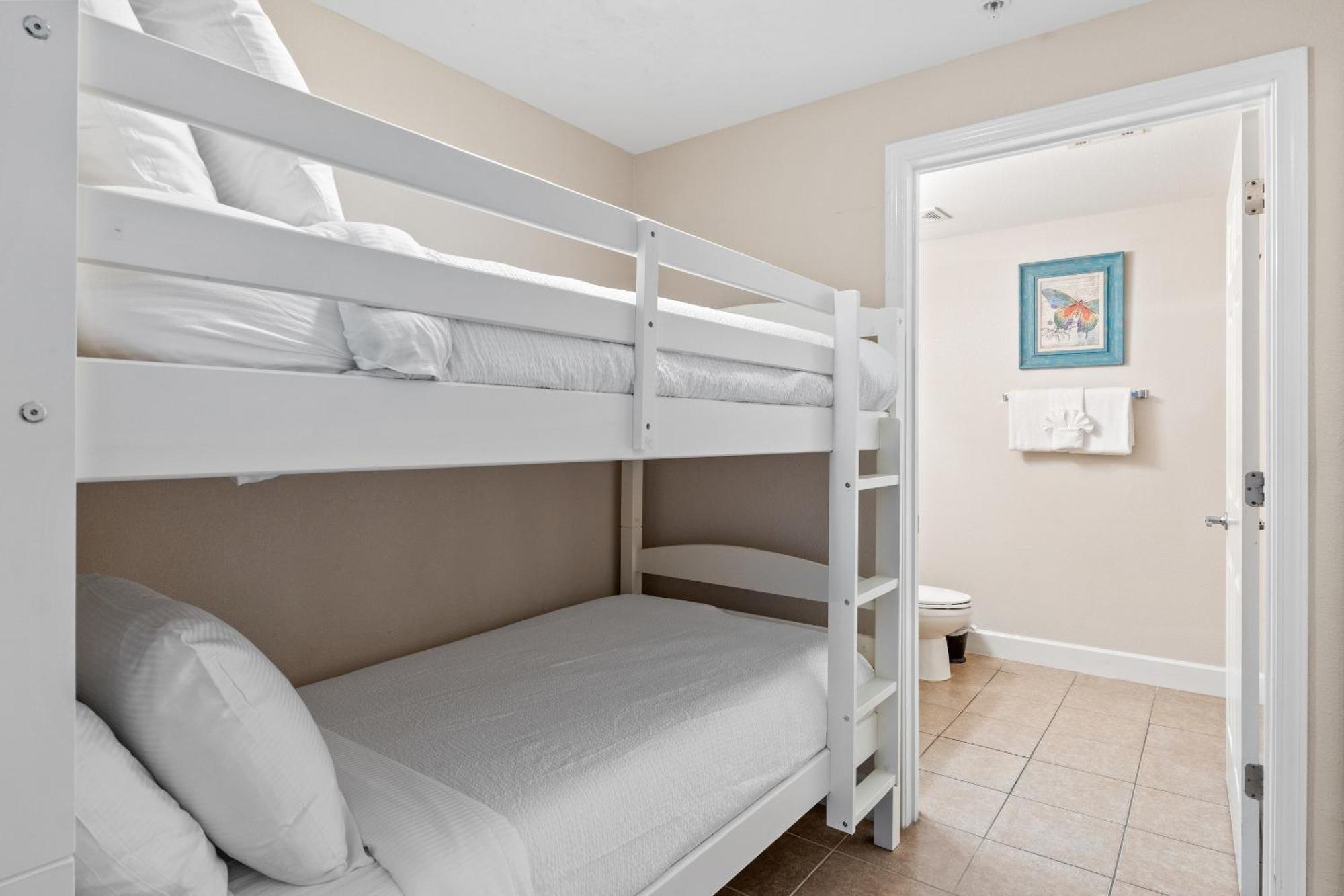 Tidewater Beach Resort By Panhandle Getaways Panama City Beach Værelse billede