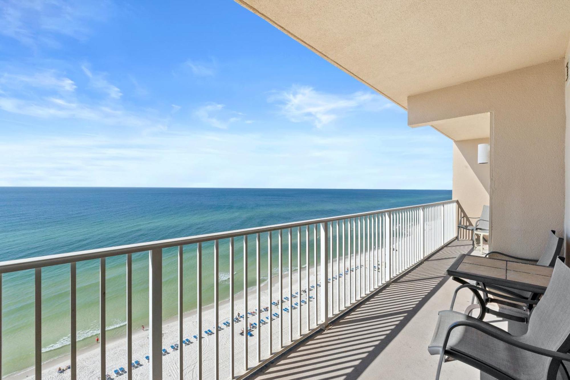 Tidewater Beach Resort By Panhandle Getaways Panama City Beach Værelse billede