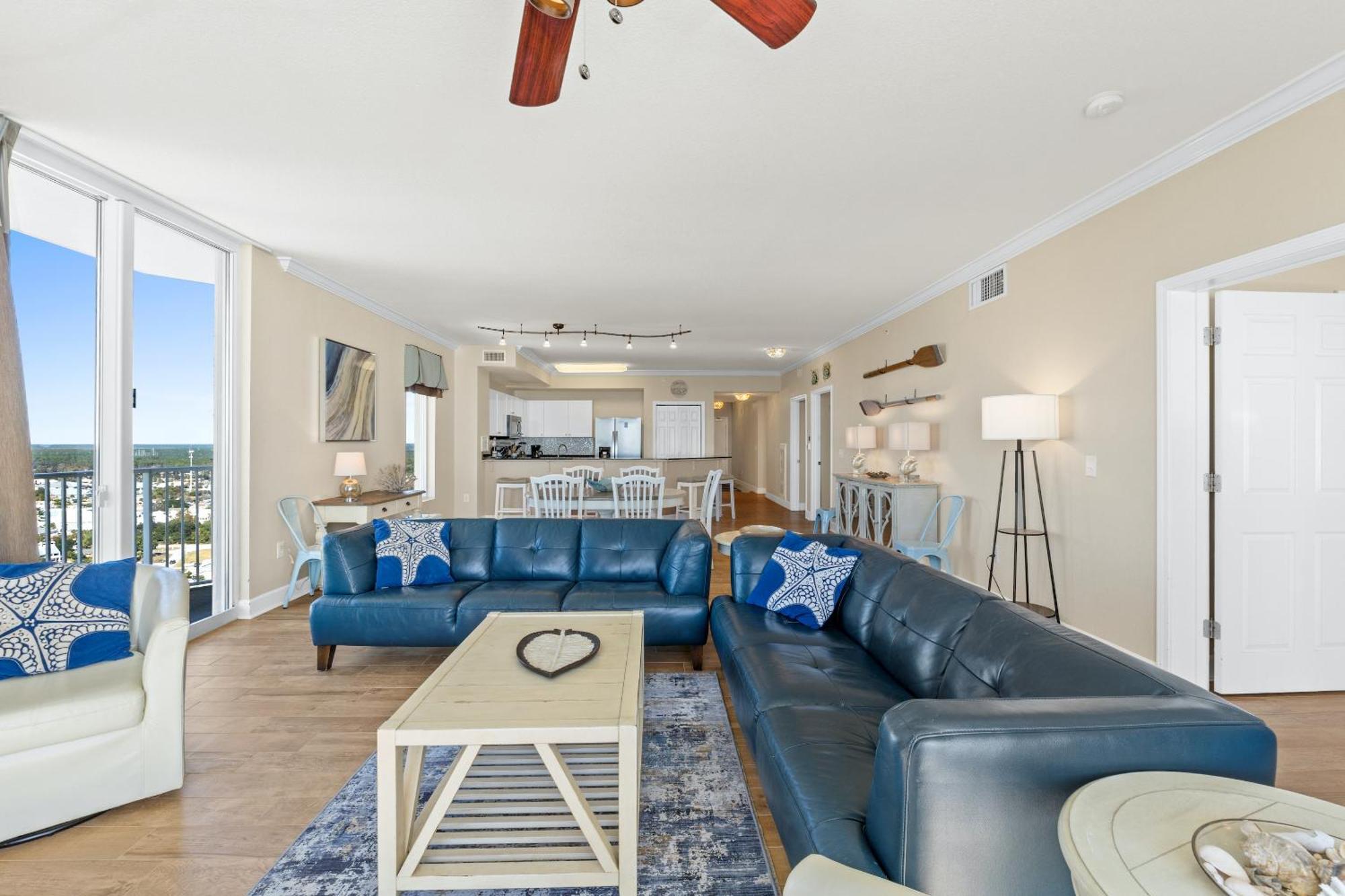 Tidewater Beach Resort By Panhandle Getaways Panama City Beach Værelse billede
