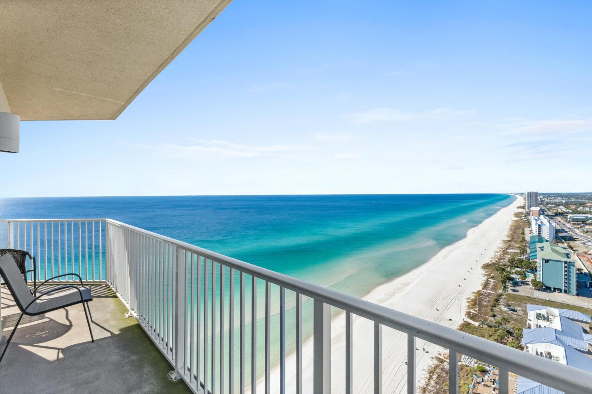 Tidewater Beach Resort By Panhandle Getaways Panama City Beach Værelse billede