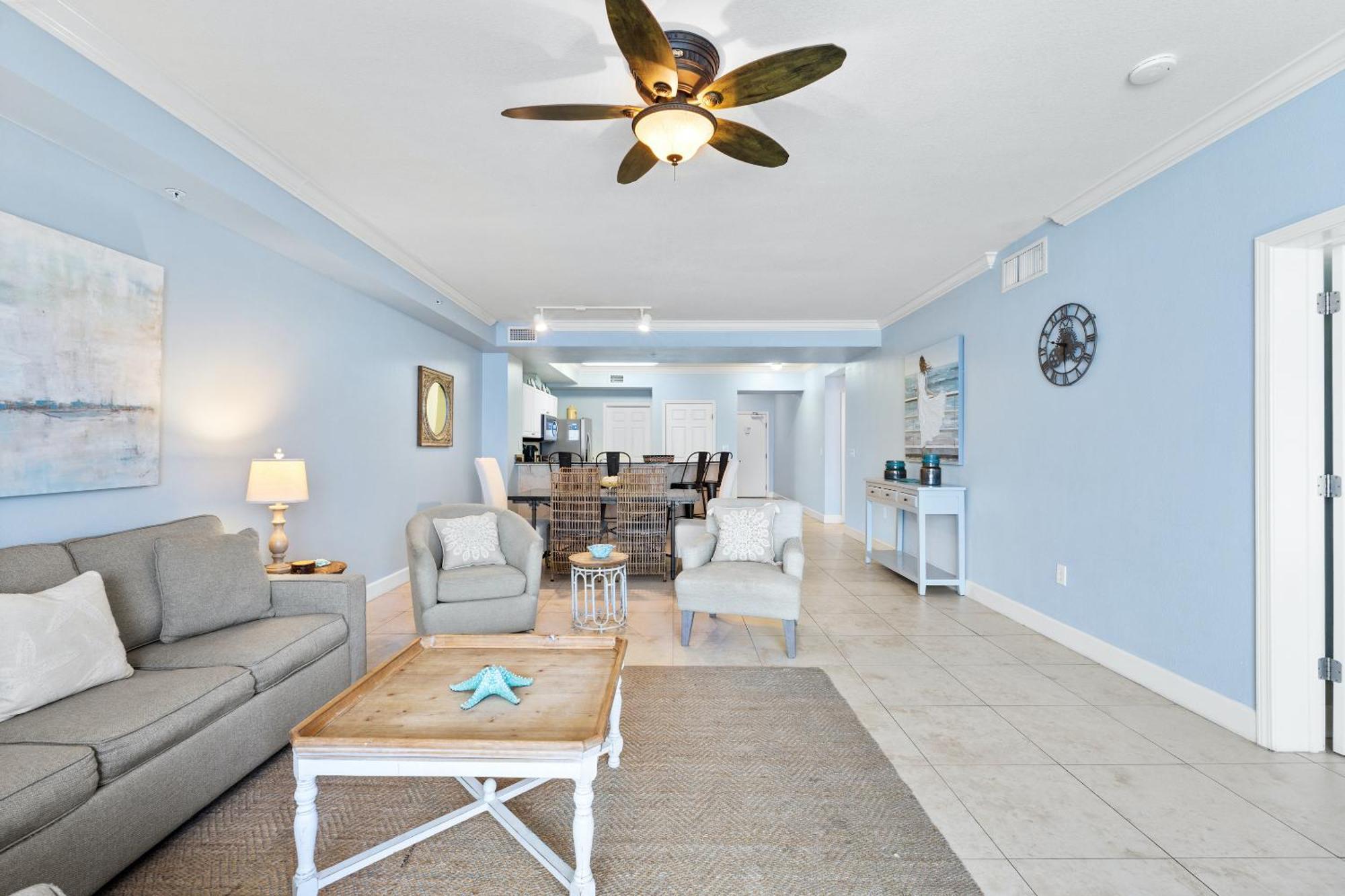 Tidewater Beach Resort By Panhandle Getaways Panama City Beach Værelse billede