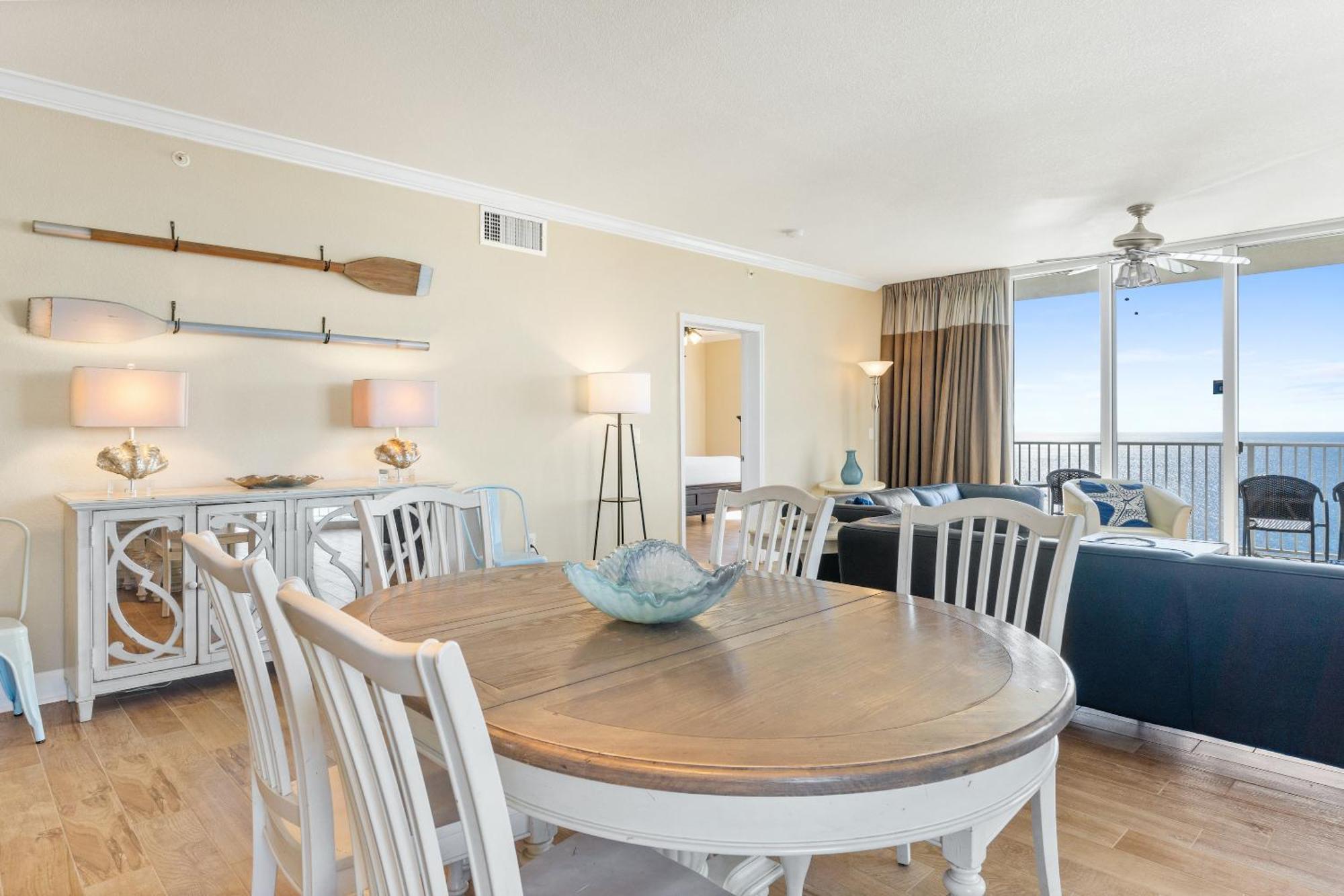 Tidewater Beach Resort By Panhandle Getaways Panama City Beach Værelse billede