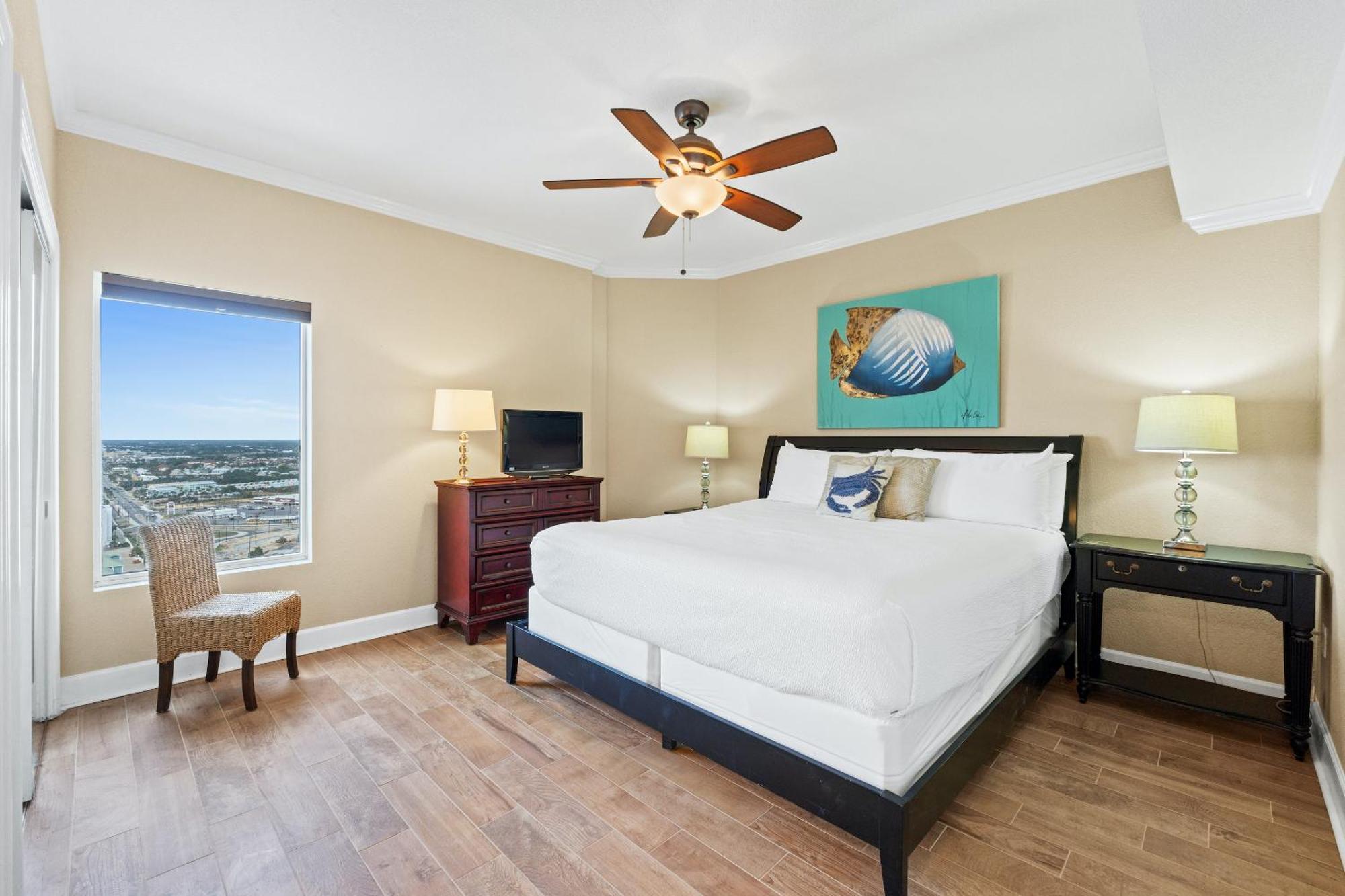 Tidewater Beach Resort By Panhandle Getaways Panama City Beach Værelse billede