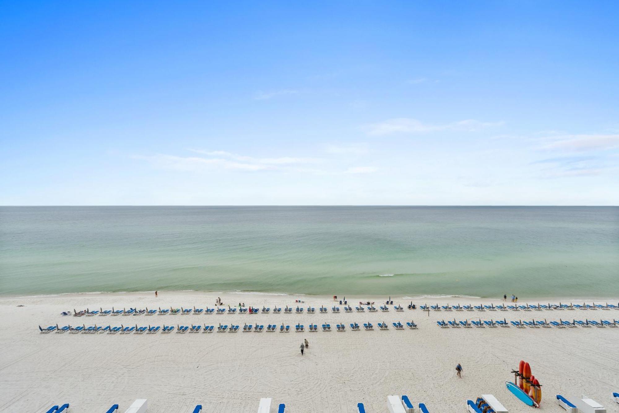 Tidewater Beach Resort By Panhandle Getaways Panama City Beach Værelse billede