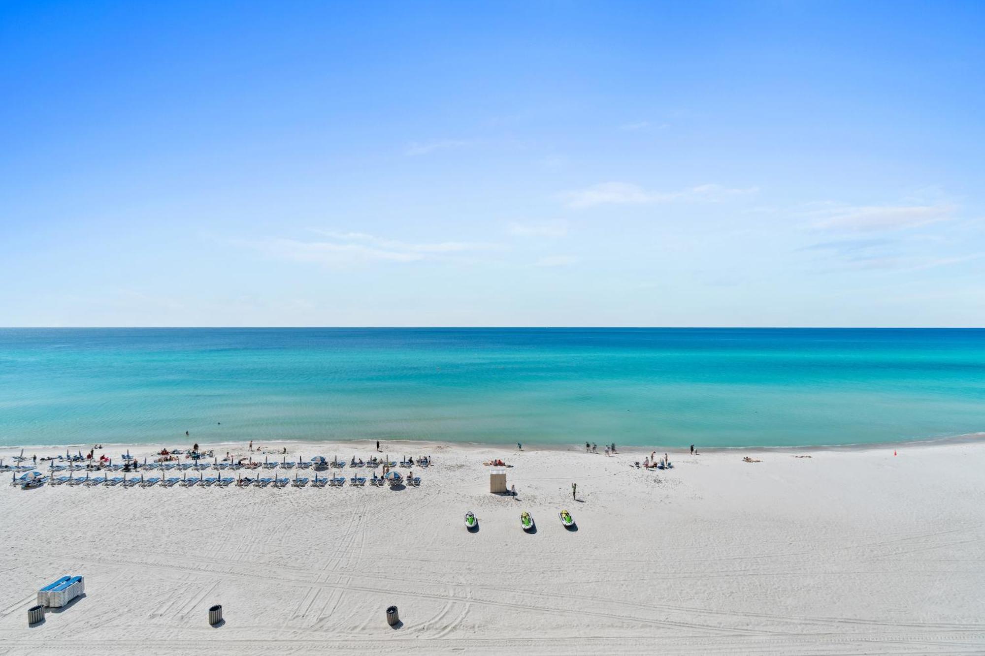 Tidewater Beach Resort By Panhandle Getaways Panama City Beach Værelse billede