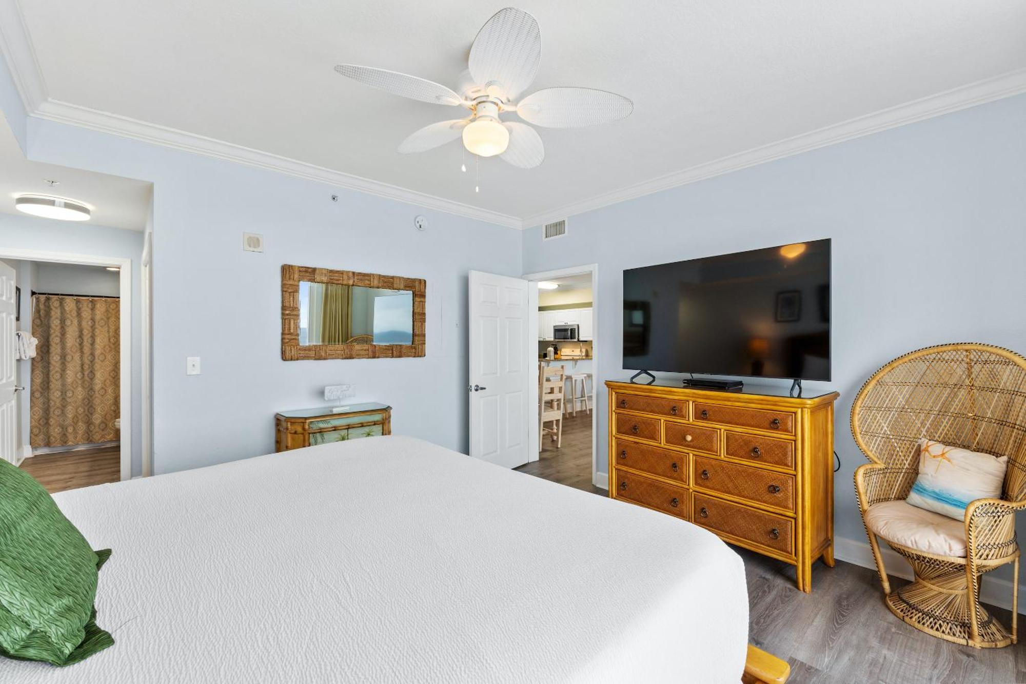 Tidewater Beach Resort By Panhandle Getaways Panama City Beach Værelse billede