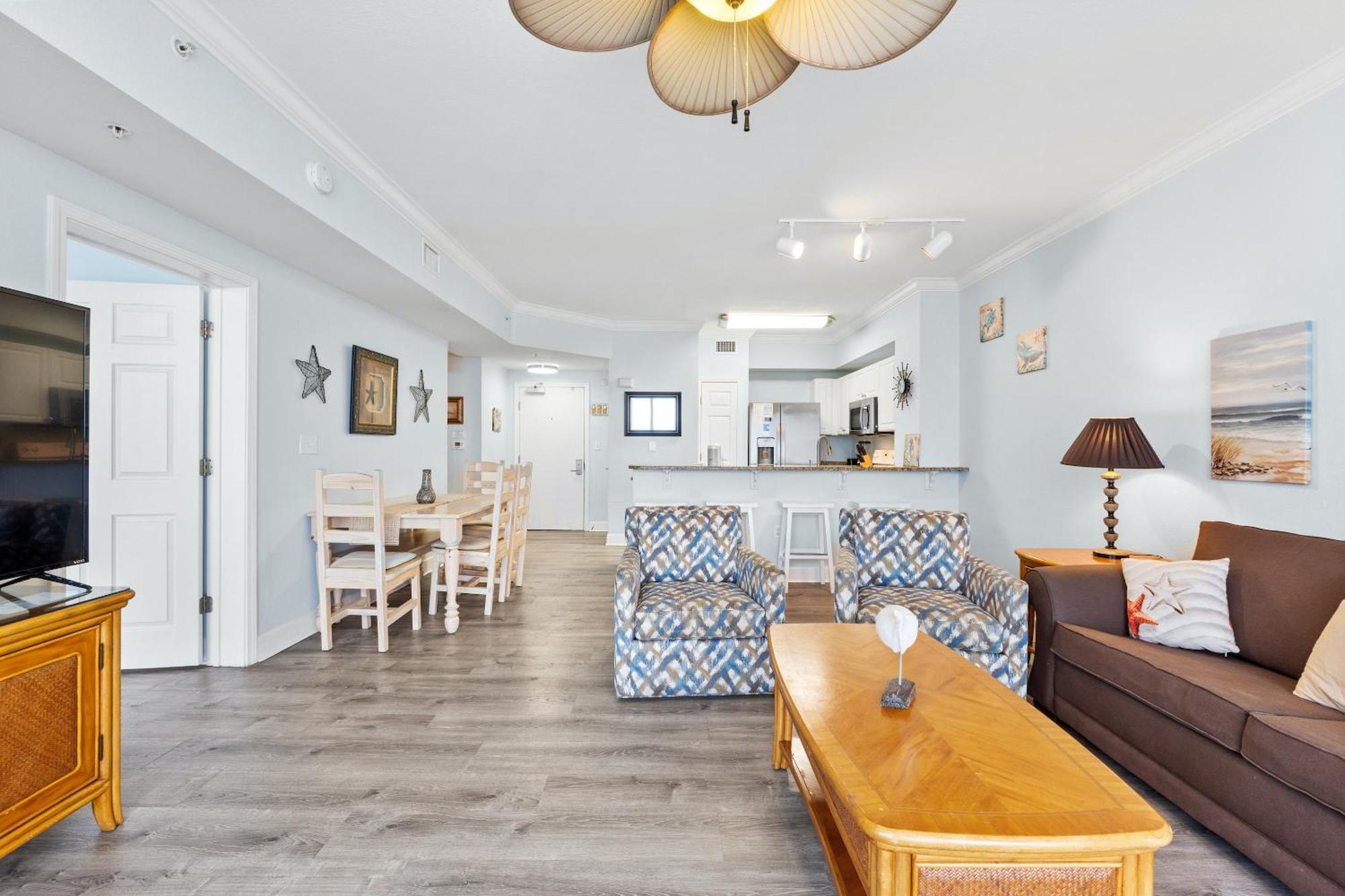 Tidewater Beach Resort By Panhandle Getaways Panama City Beach Værelse billede