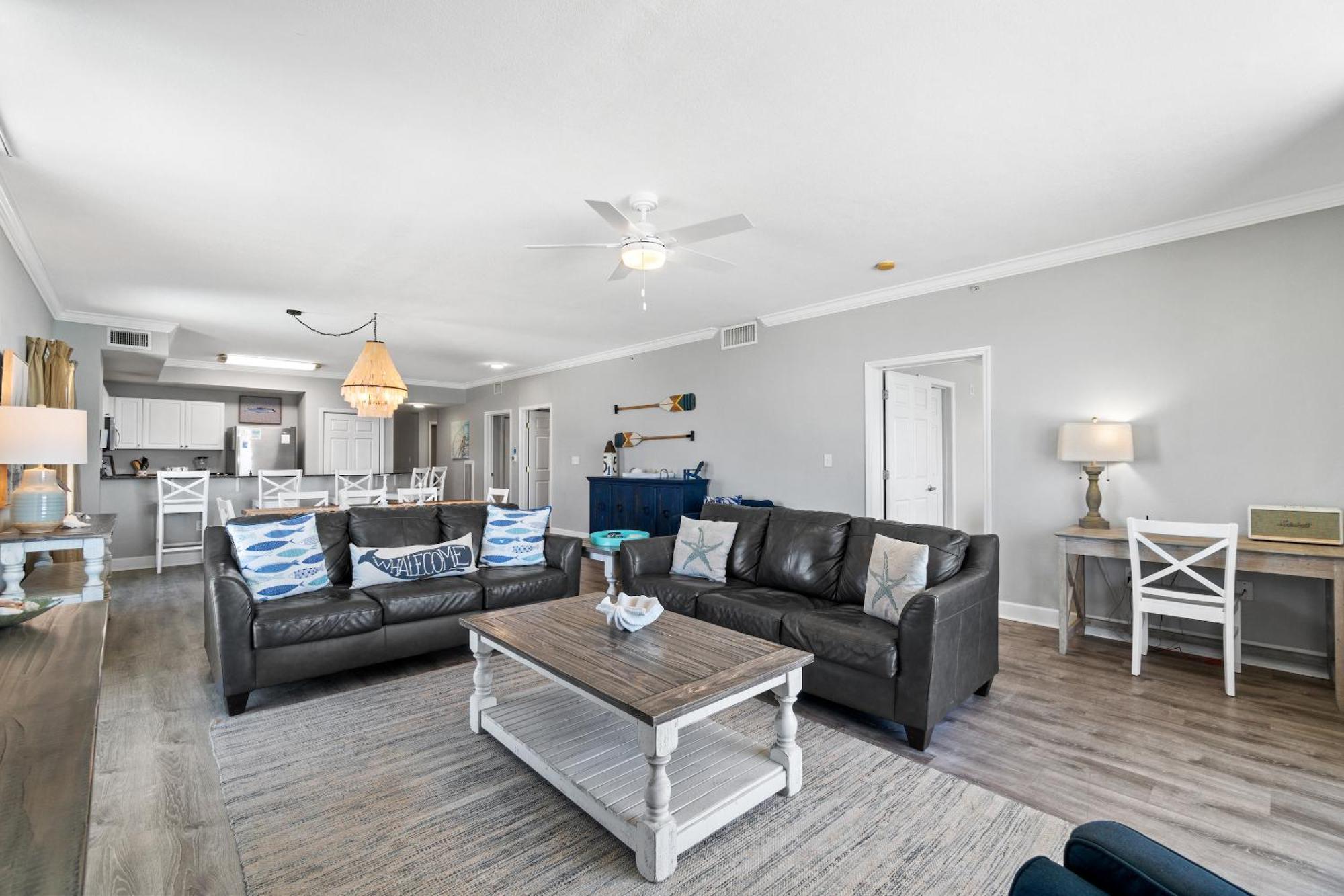 Tidewater Beach Resort By Panhandle Getaways Panama City Beach Værelse billede