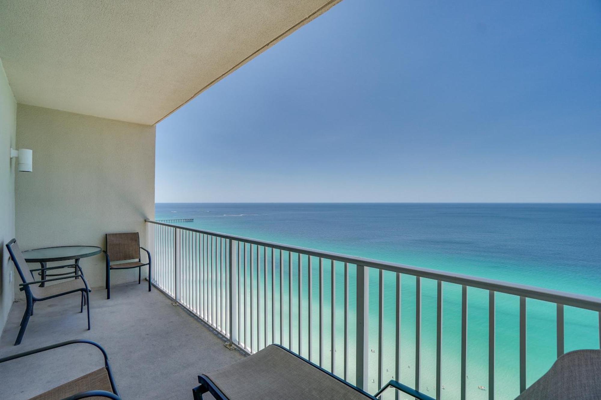 Tidewater Beach Resort By Panhandle Getaways Panama City Beach Værelse billede