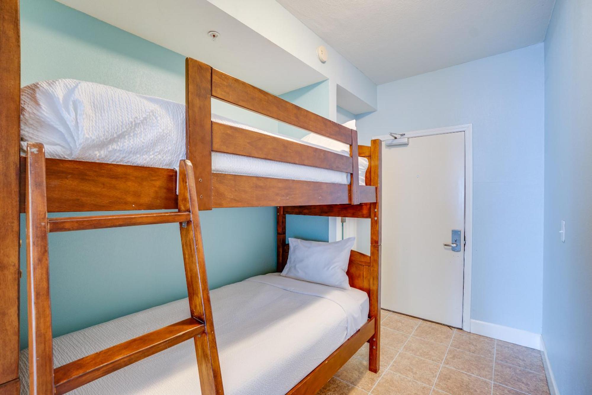 Tidewater Beach Resort By Panhandle Getaways Panama City Beach Værelse billede