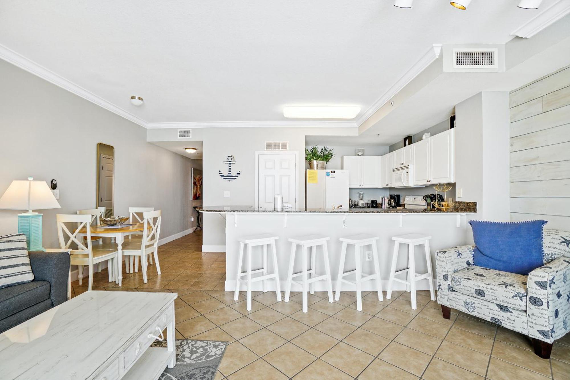 Tidewater Beach Resort By Panhandle Getaways Panama City Beach Værelse billede