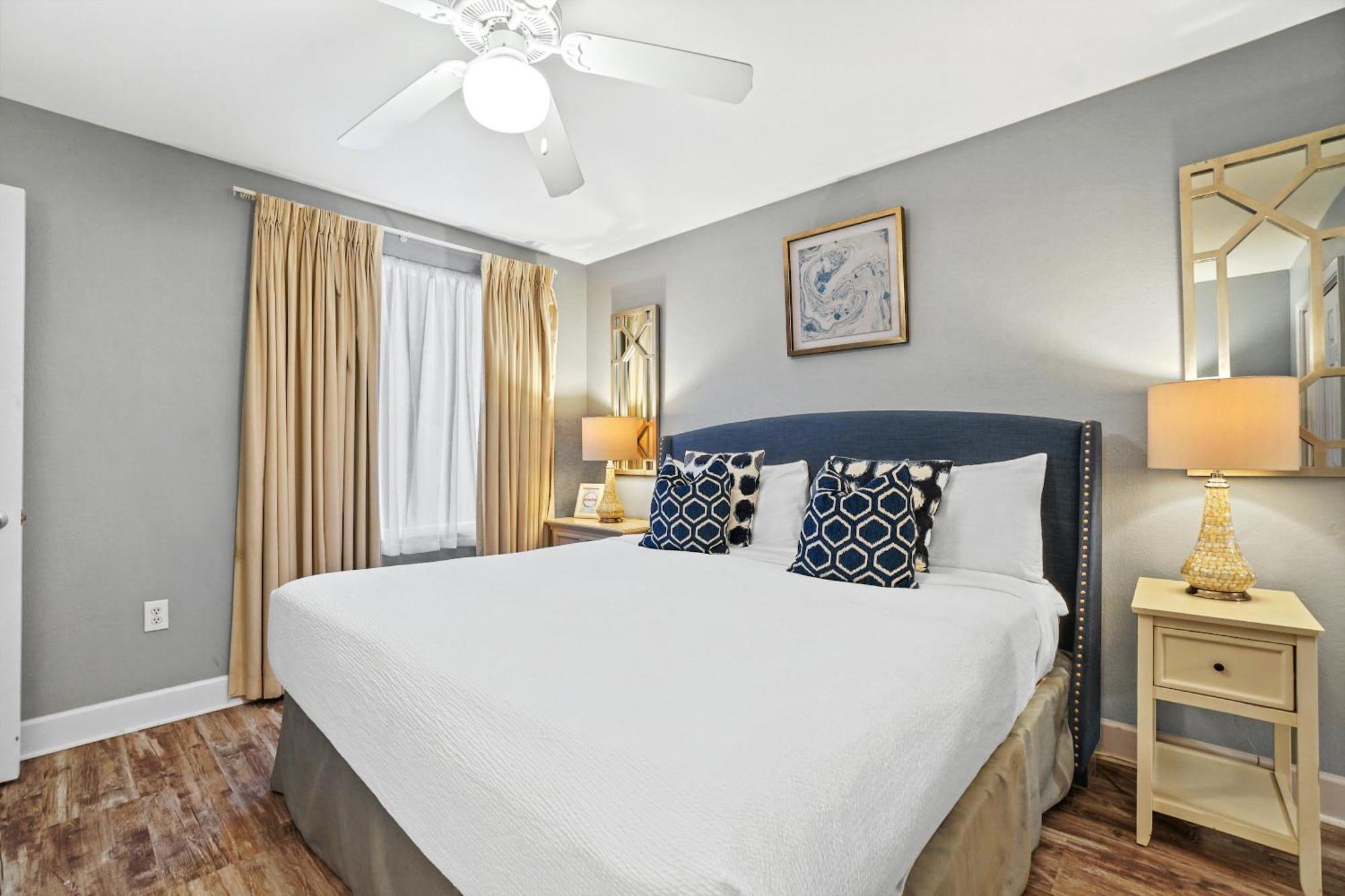 Tidewater Beach Resort By Panhandle Getaways Panama City Beach Værelse billede