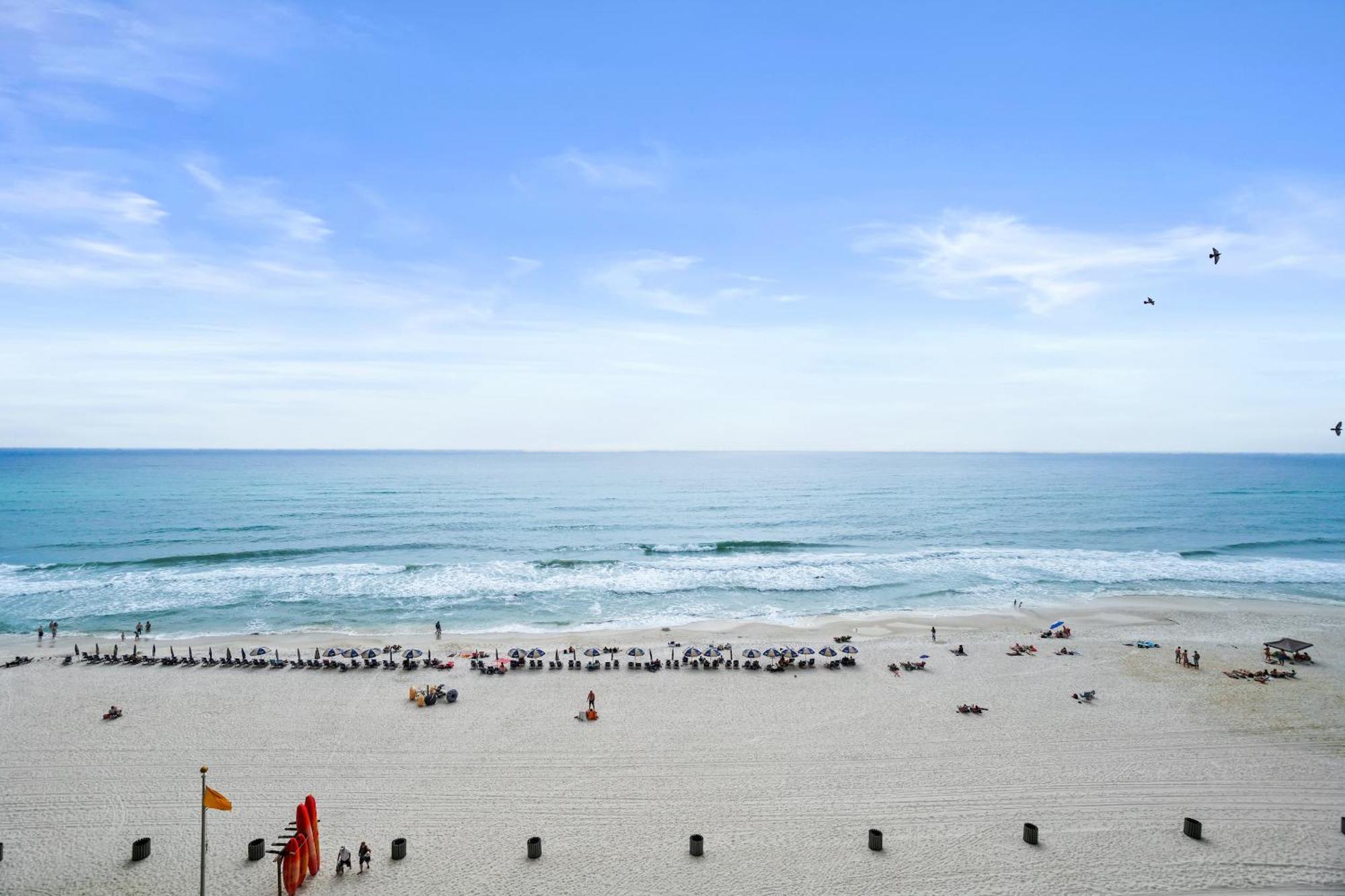 Tidewater Beach Resort By Panhandle Getaways Panama City Beach Værelse billede