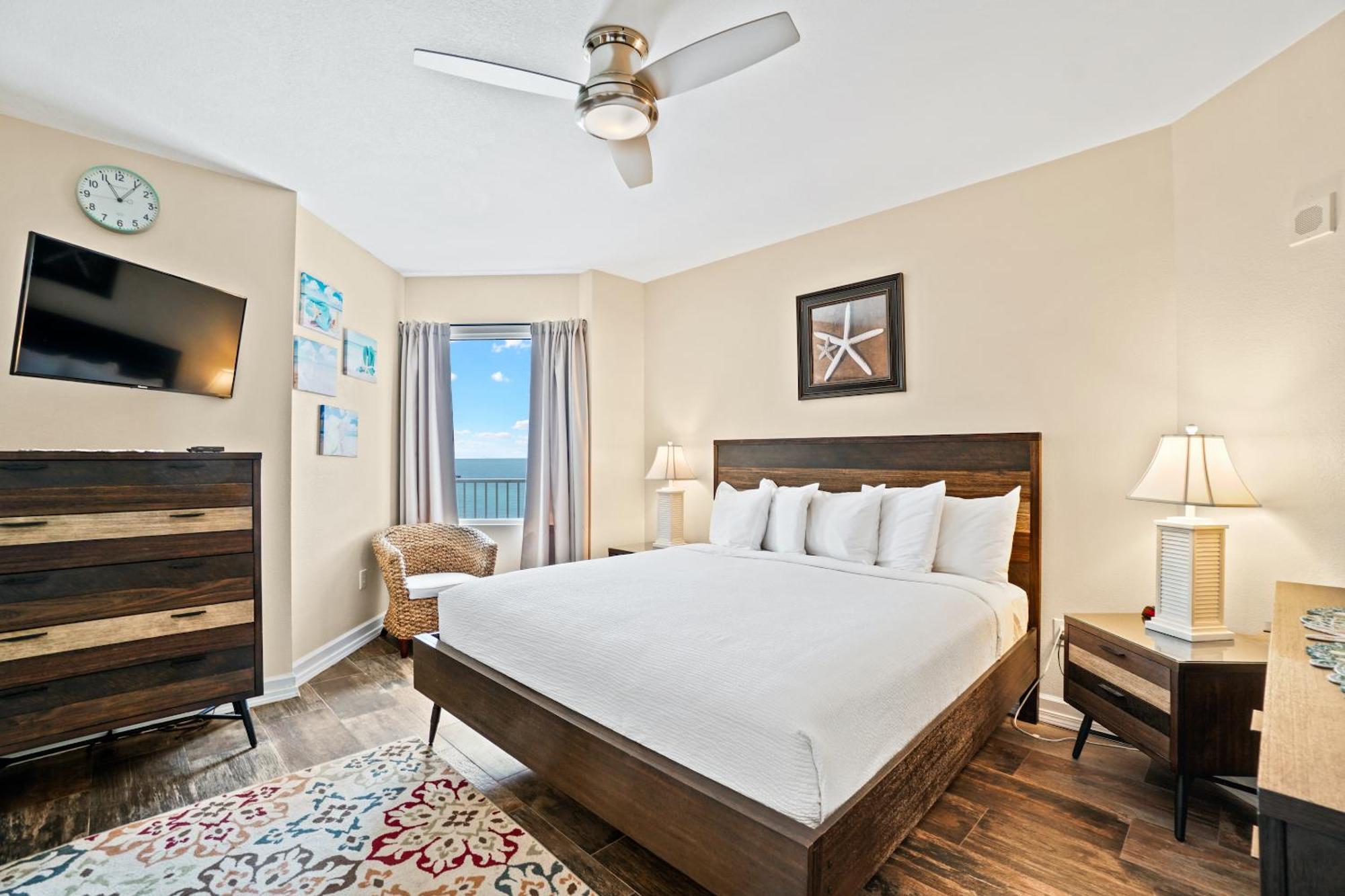 Tidewater Beach Resort By Panhandle Getaways Panama City Beach Værelse billede