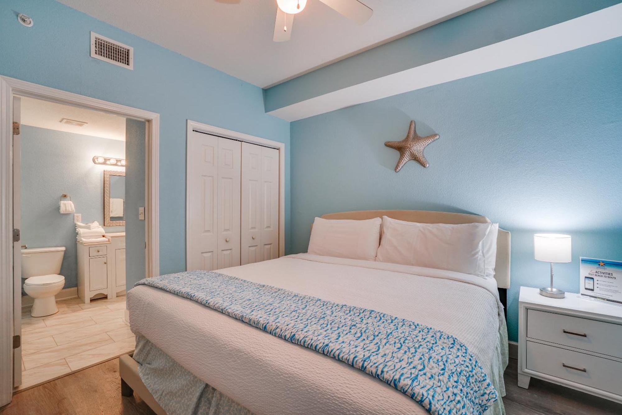 Tidewater Beach Resort By Panhandle Getaways Panama City Beach Værelse billede