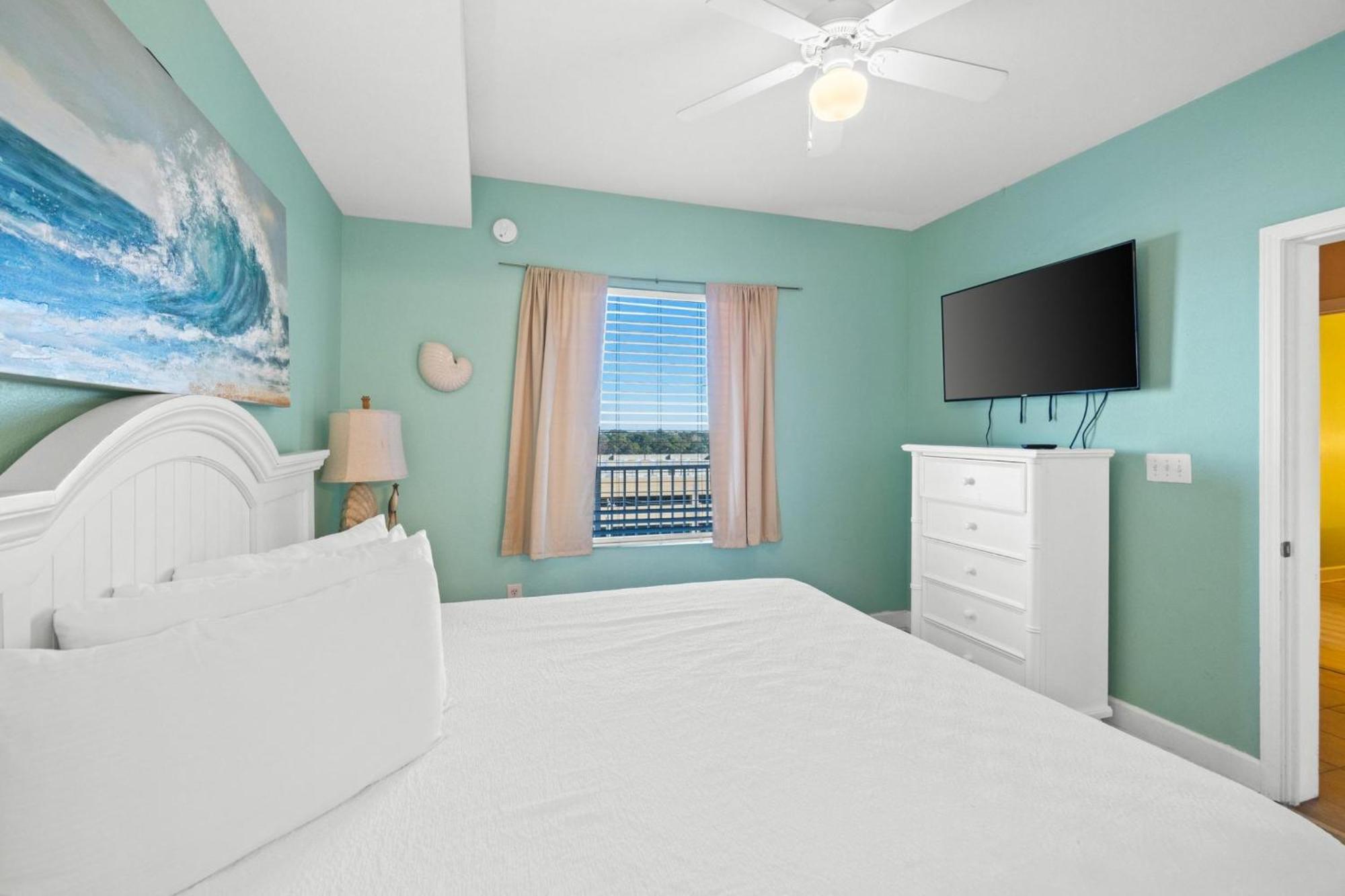Tidewater Beach Resort By Panhandle Getaways Panama City Beach Værelse billede