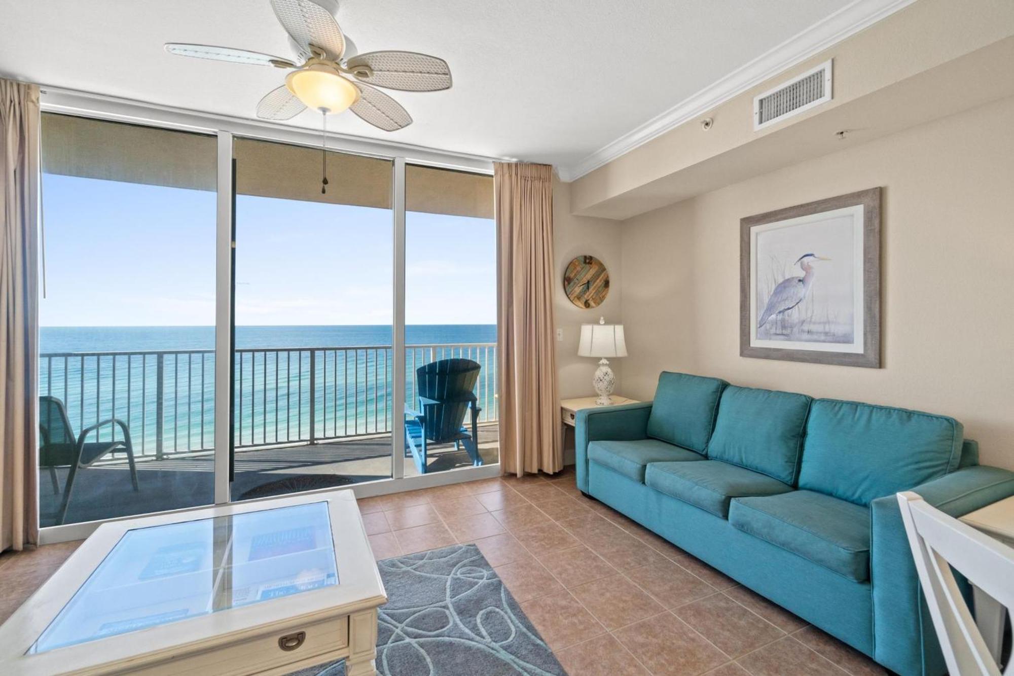 Tidewater Beach Resort By Panhandle Getaways Panama City Beach Værelse billede
