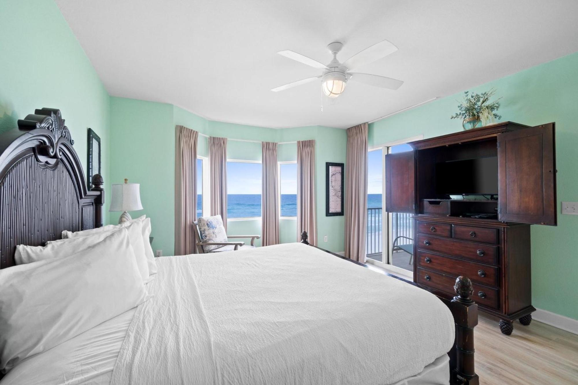 Tidewater Beach Resort By Panhandle Getaways Panama City Beach Værelse billede