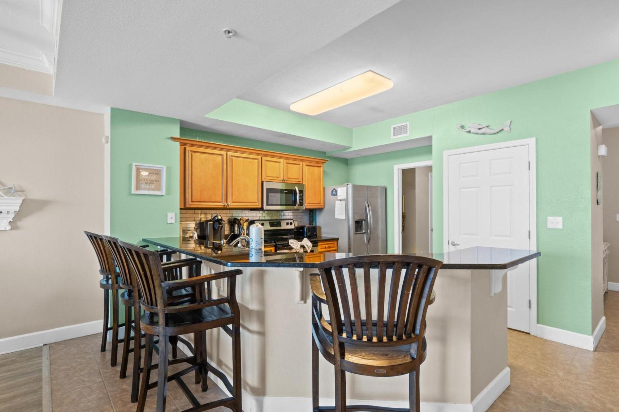 Tidewater Beach Resort By Panhandle Getaways Panama City Beach Værelse billede