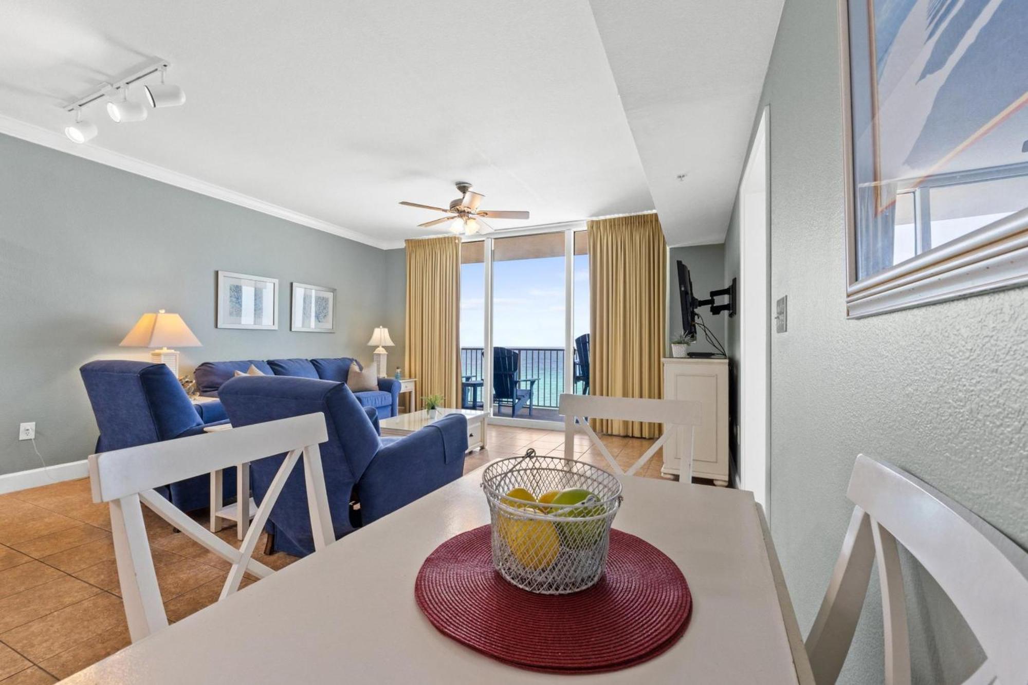 Tidewater Beach Resort By Panhandle Getaways Panama City Beach Værelse billede