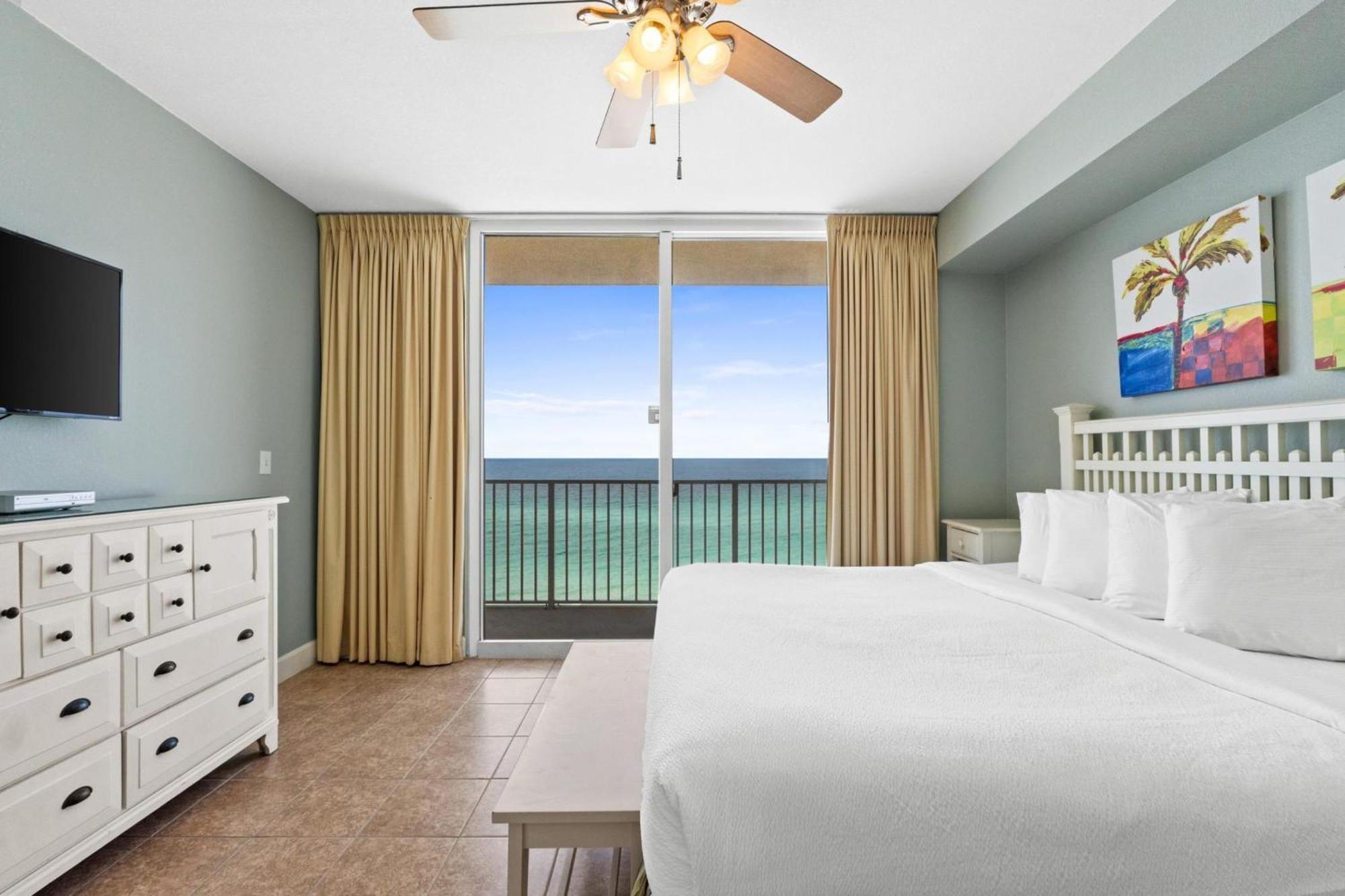 Tidewater Beach Resort By Panhandle Getaways Panama City Beach Værelse billede