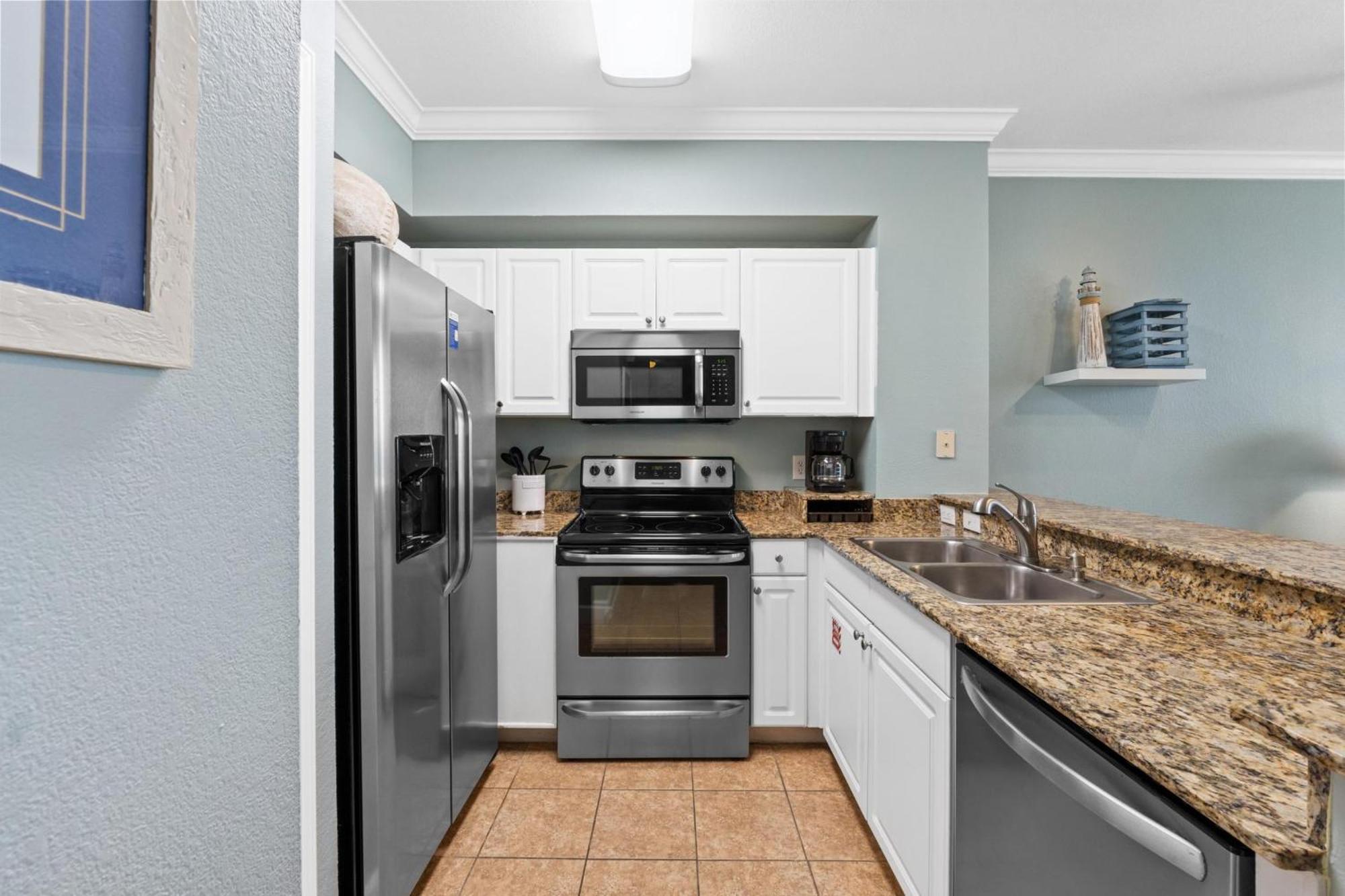 Tidewater Beach Resort By Panhandle Getaways Panama City Beach Værelse billede