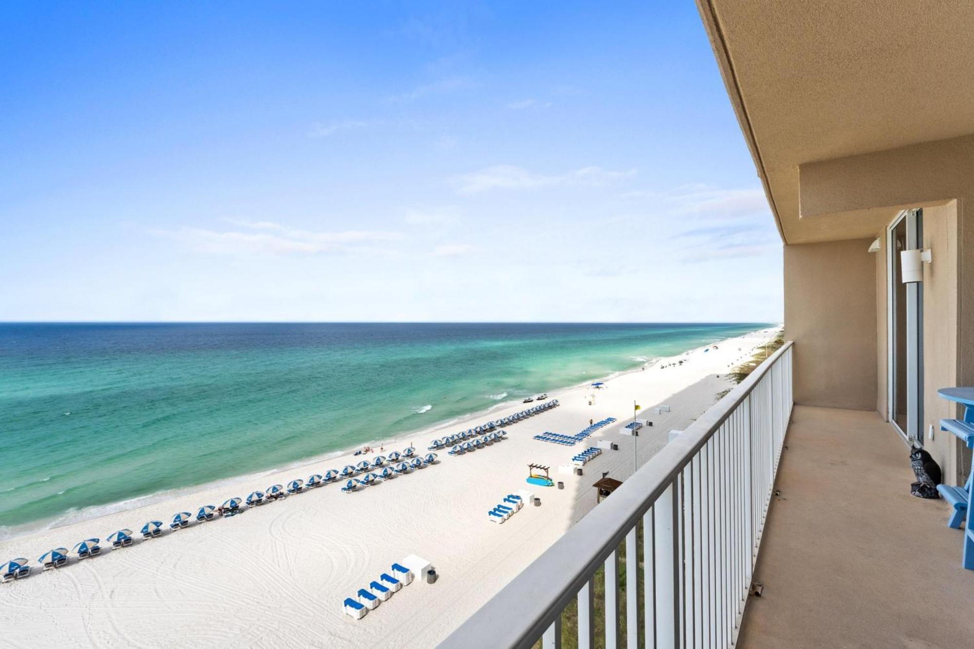 Tidewater Beach Resort By Panhandle Getaways Panama City Beach Værelse billede